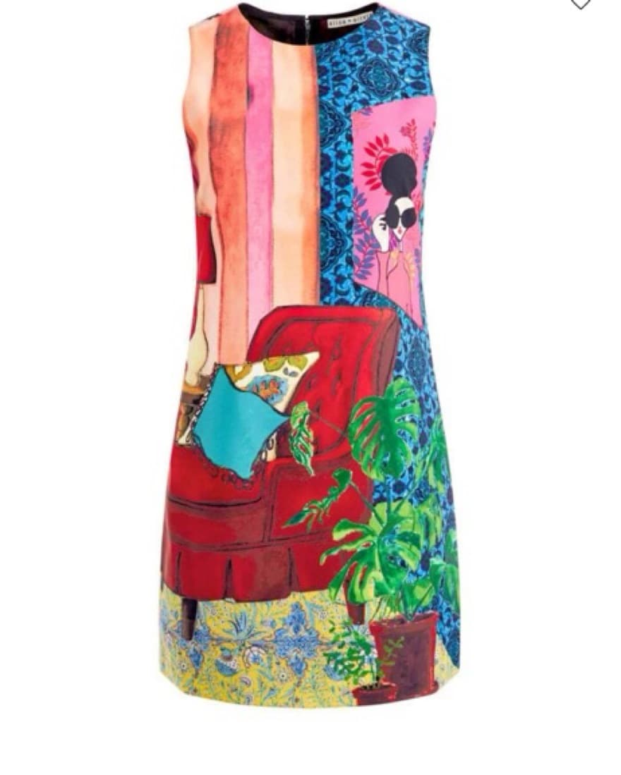 CLYDE SHIFT DRESS - Image 5