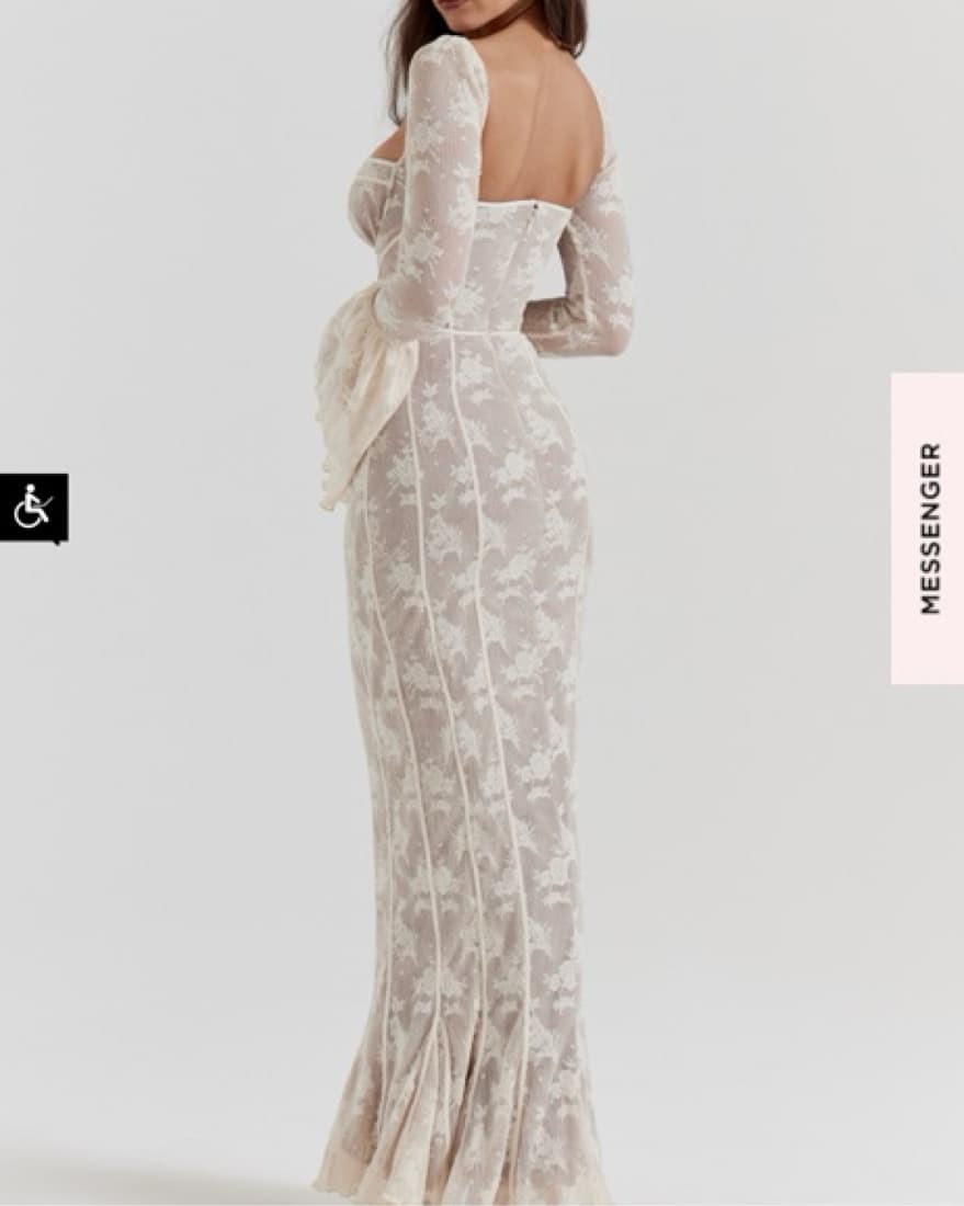 House Of CB - Delilah Dress  - Image 2
