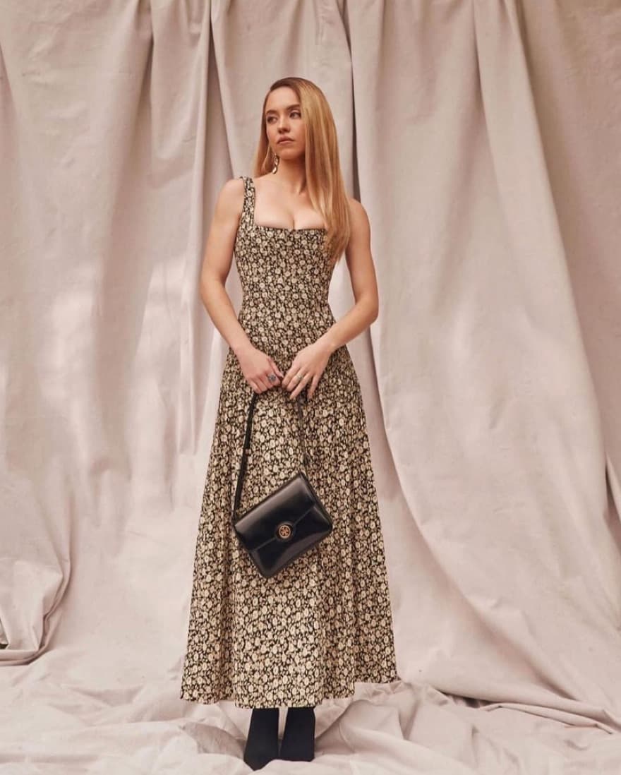 Tory Burch Corset Dress - Image 2