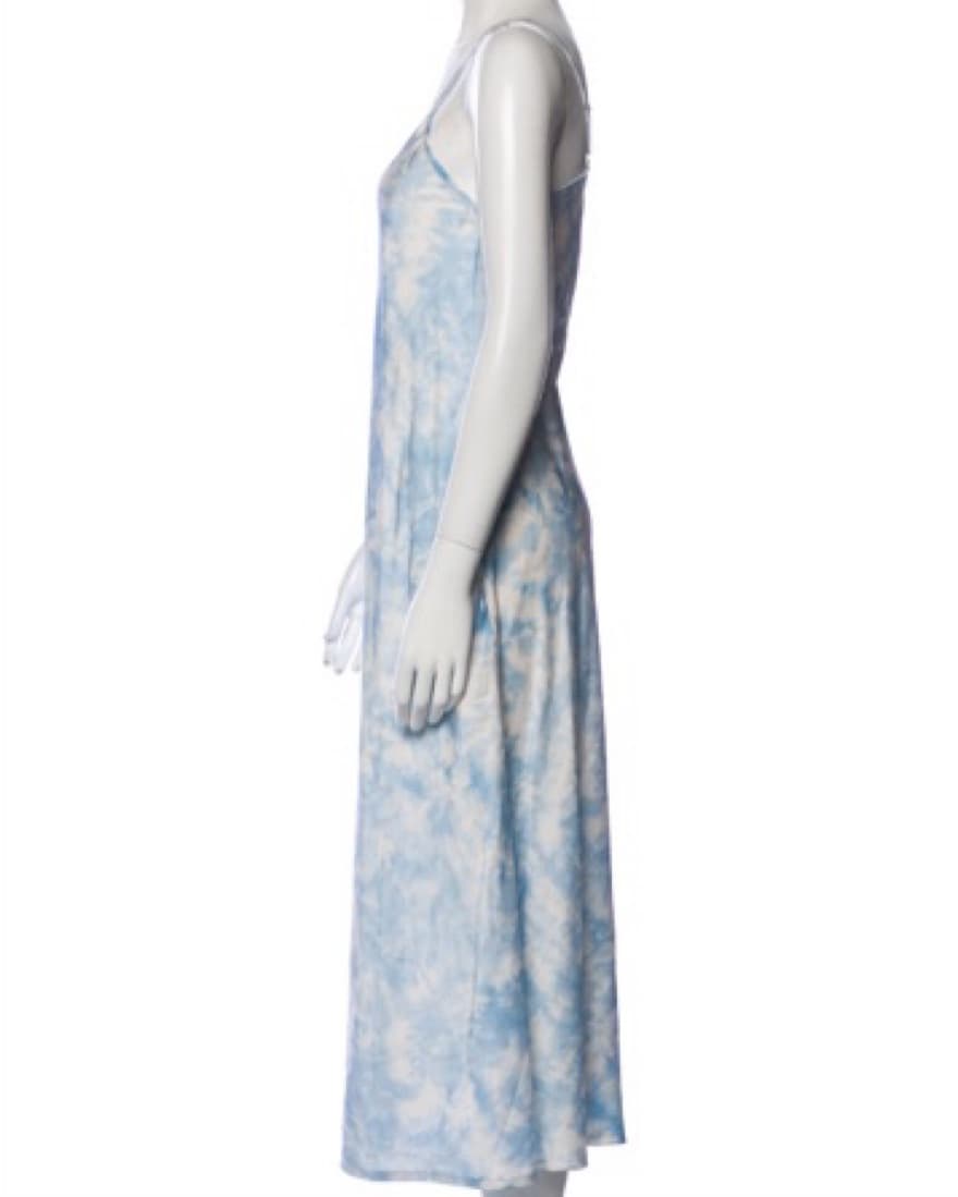 ALLSAINTS Bryony Midi Slip Dress - Image 2