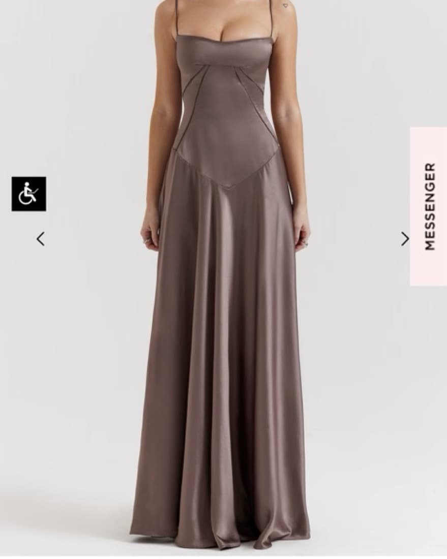 House of CB Gown - Image 1