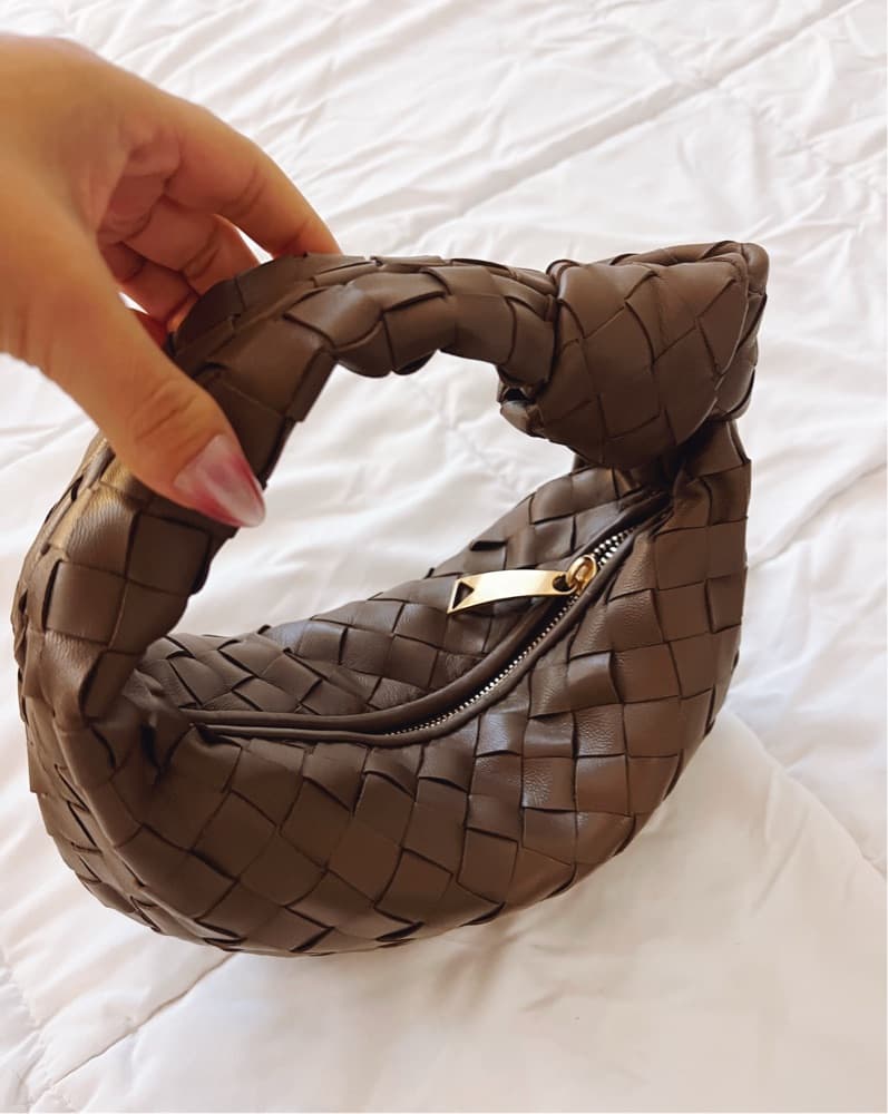 Bottega Jodie Taupe - Image 2