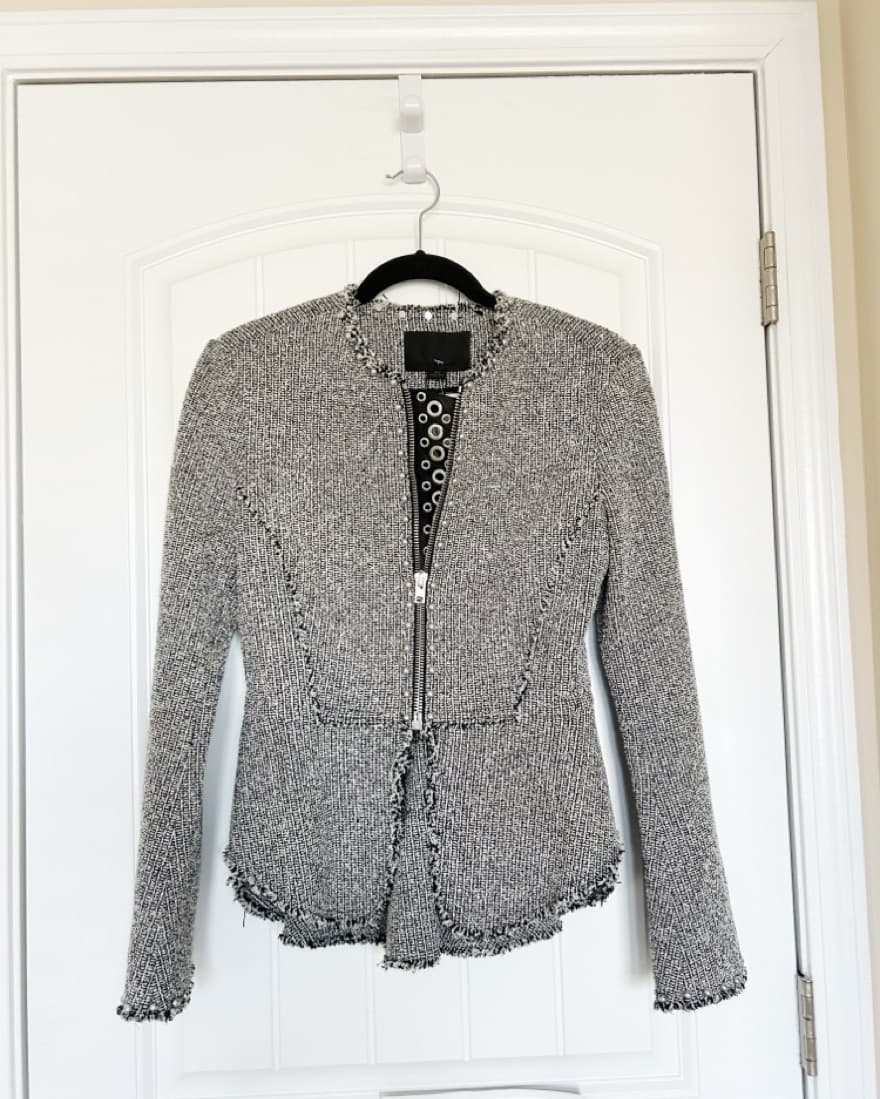 NWT Alexander Wang Jacket - Image 2