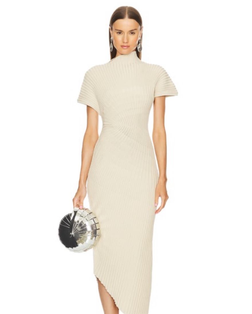 Cult Gaia Knit Dress - Image 1