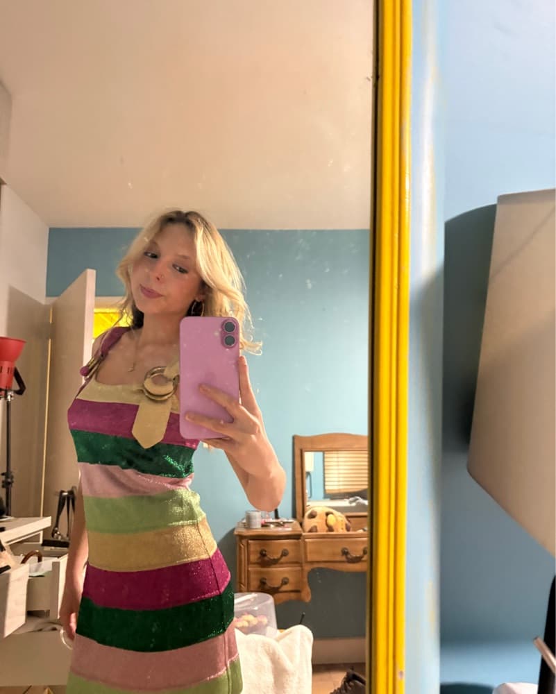 Vintage Missoni Dress - Image 1