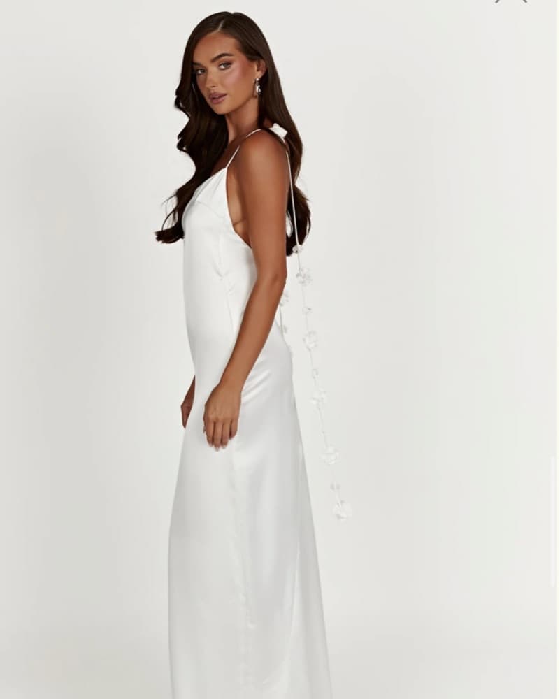 Meshki Elenora Slip Dress - Image 2