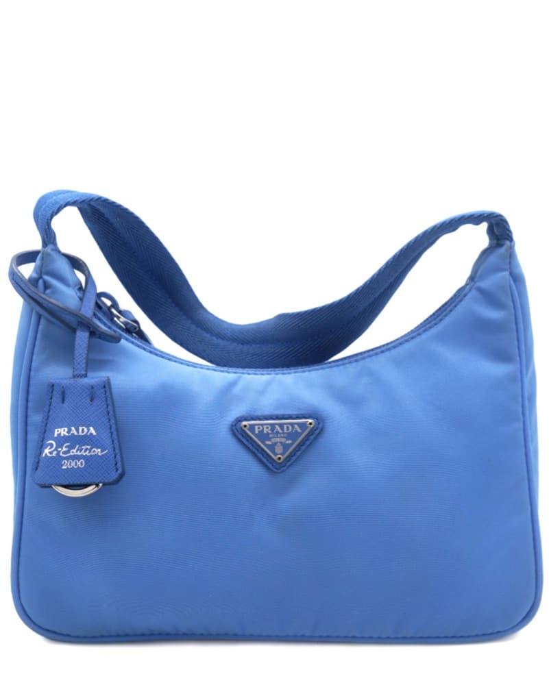 Prada Re-edition Mini Shoulder Bag - Image 2