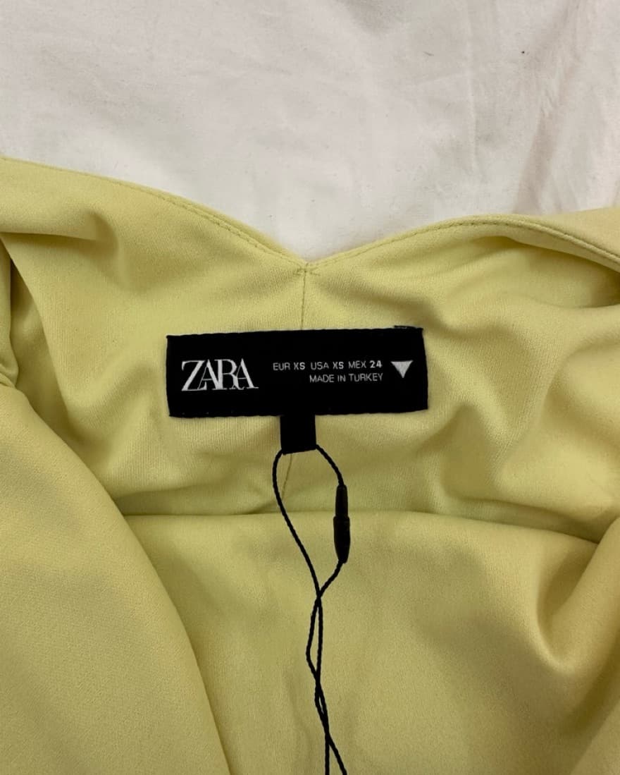 Zara Mini Dress - Image 2