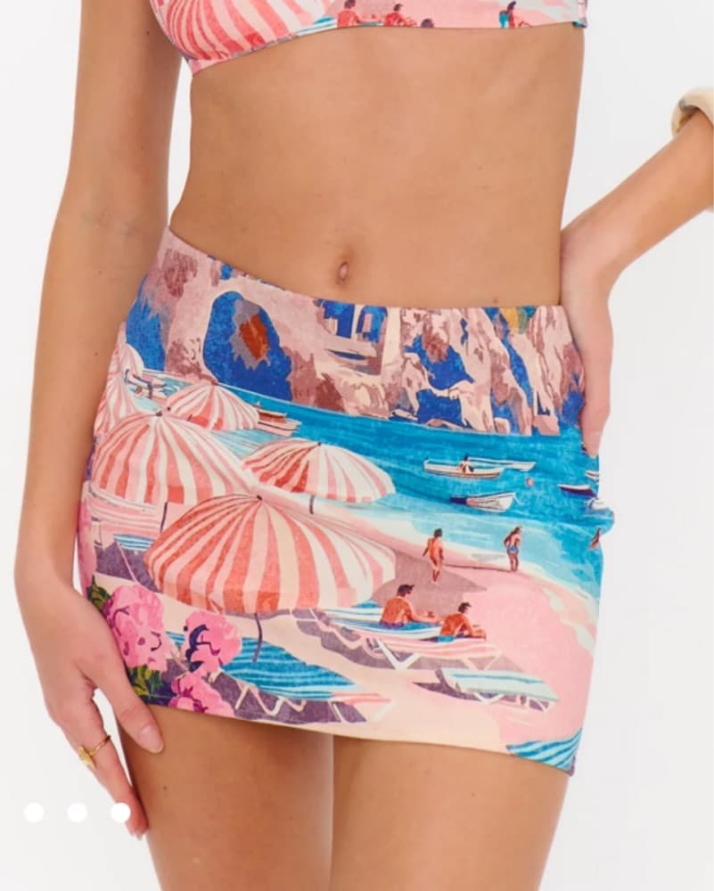 On The Go Skirt  - Image 1