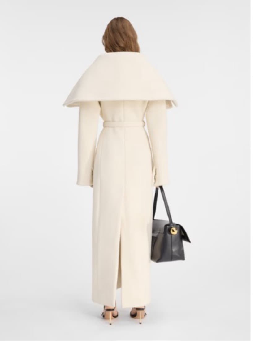 Jacquemus The Caruso Coat  - Image 3
