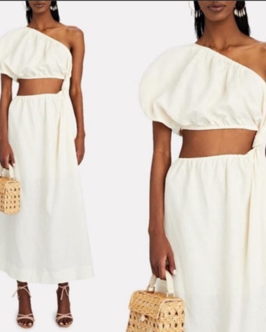 Farm Rio Maxi Dress  - Image 1