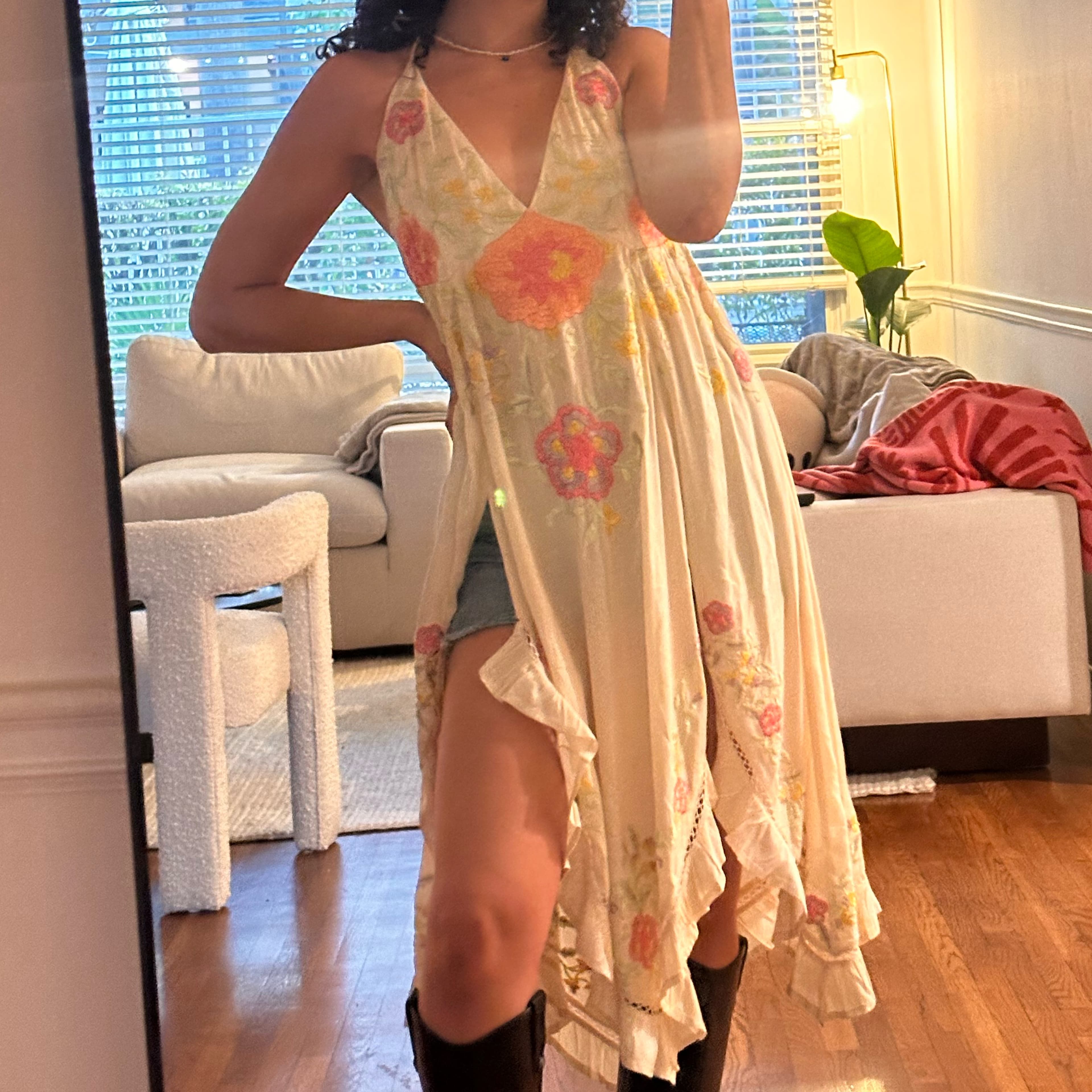 Free people Full Bloom Top - Image 1