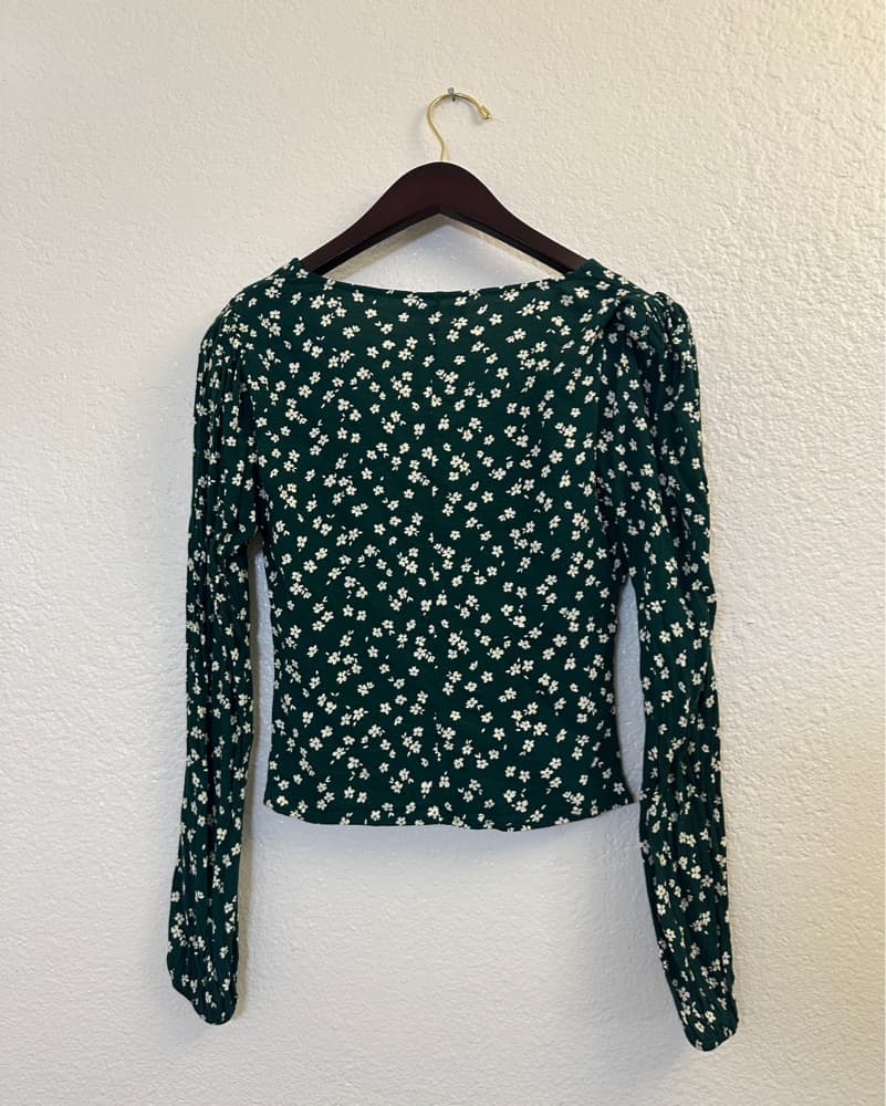 REFORMATION NELL TOP (SZ S) - Image 4