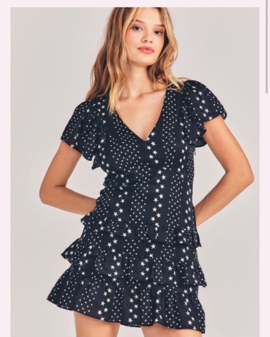Love Shack Fancy Higgins Dress - Image 3