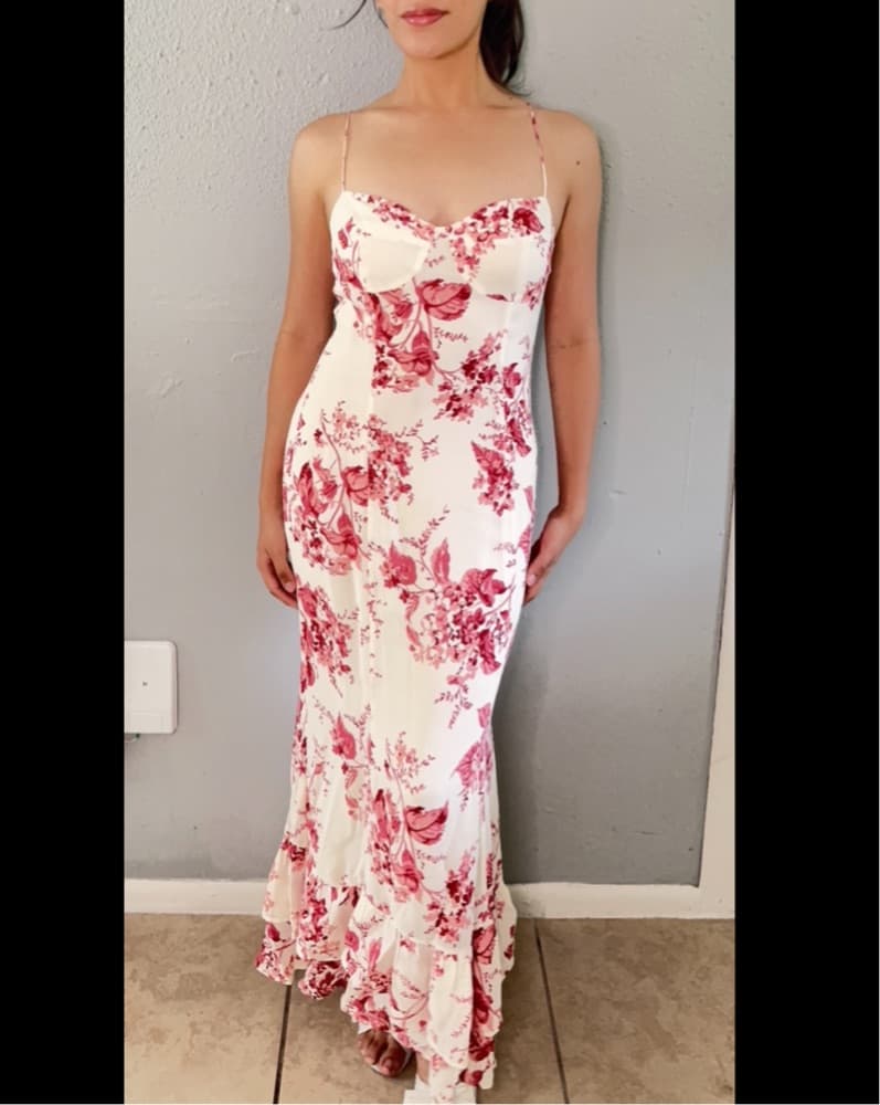Fallon Dress - Reformation - Image 1