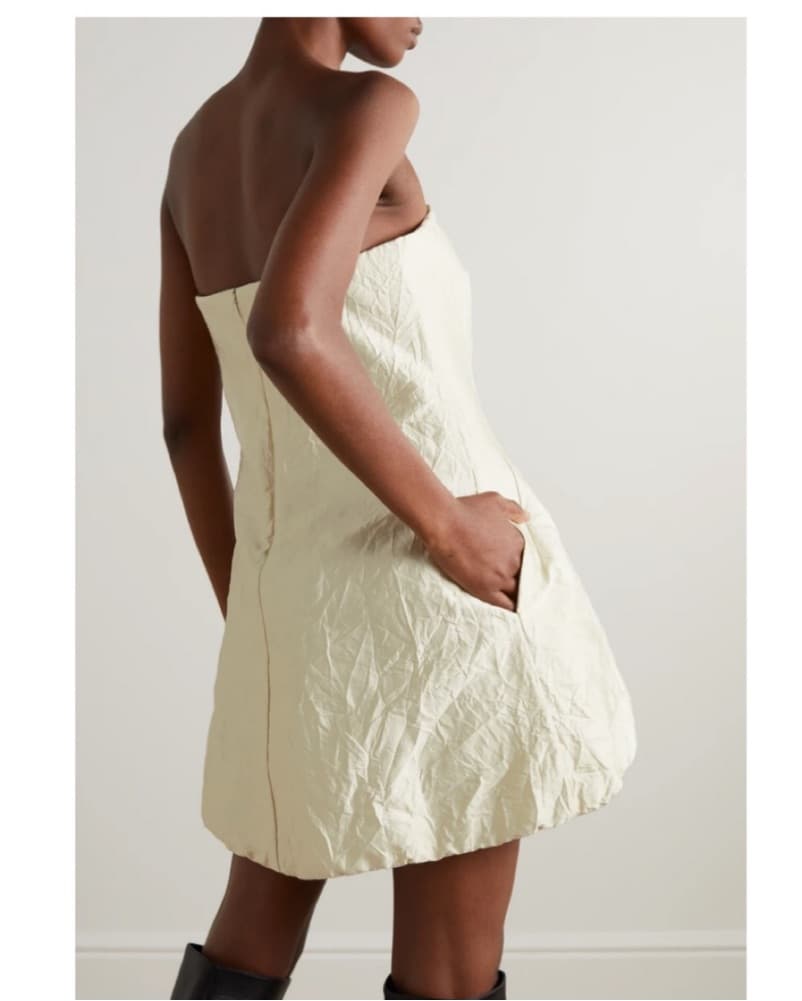 Brandon Maxwell Aria Dress - Image 4