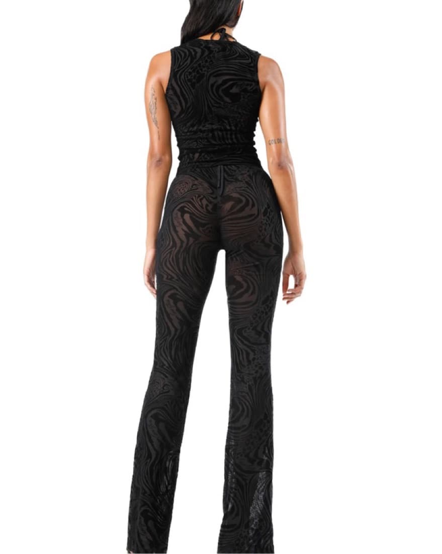 I AM GIA Amina Sheet Pants - Image 3