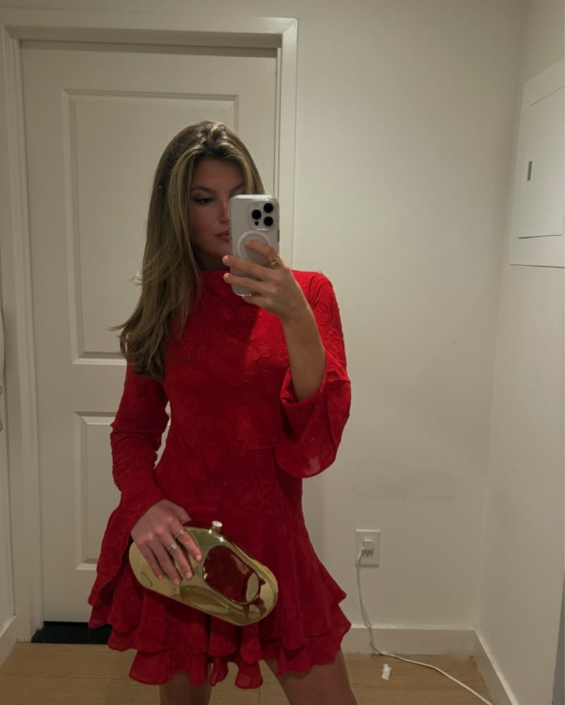 Red Dress - Image 2