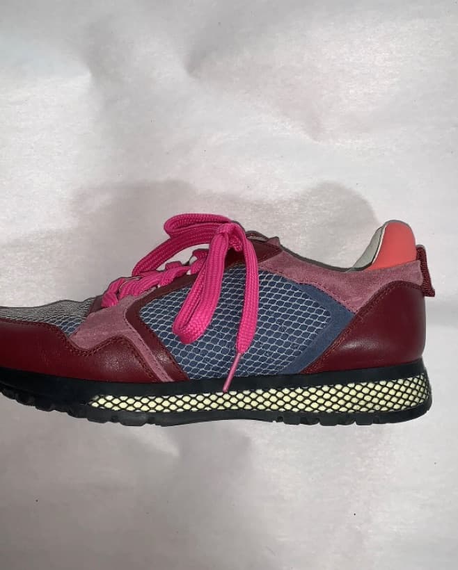 GUCCI size 37 sneakers - Image 1