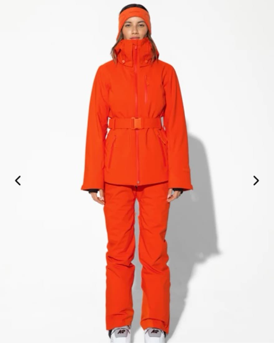 Halfdays Aston Jacket - Spritz - Size M  - Image 1