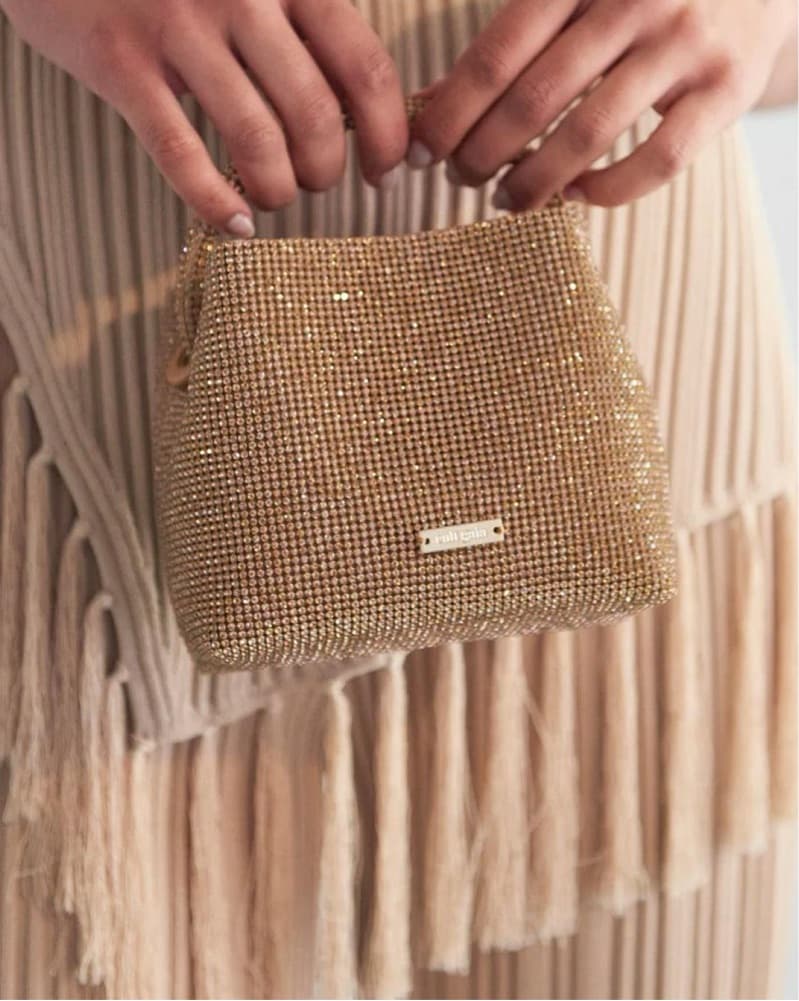 Cult Gaia Solene Mini Bag - Image 1