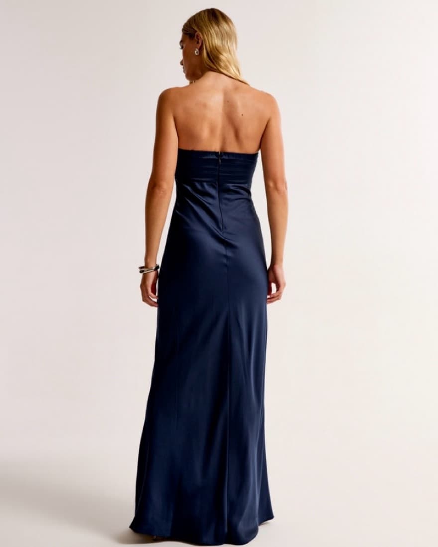 Abercrombie Emerson Maxi Dress - Short - Image 2