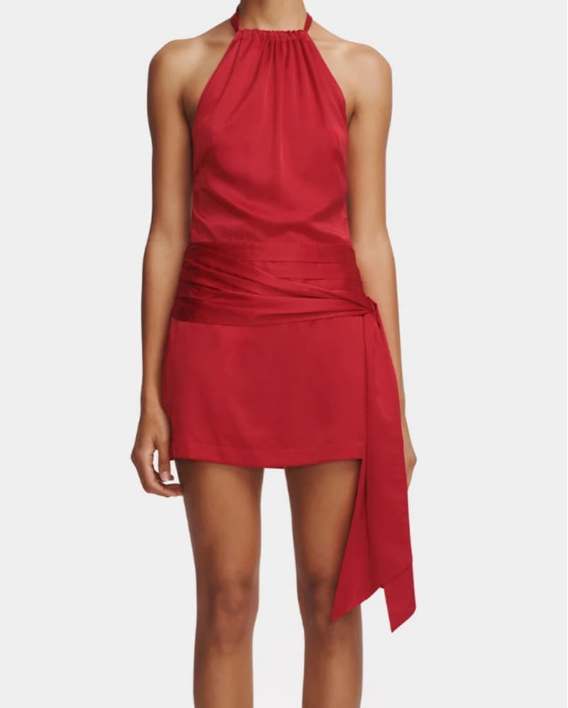Hansel and Gretal Mini Dress - Image 1