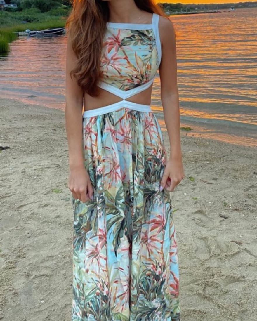 Significant Other Marino Maxi Dress - Image 2