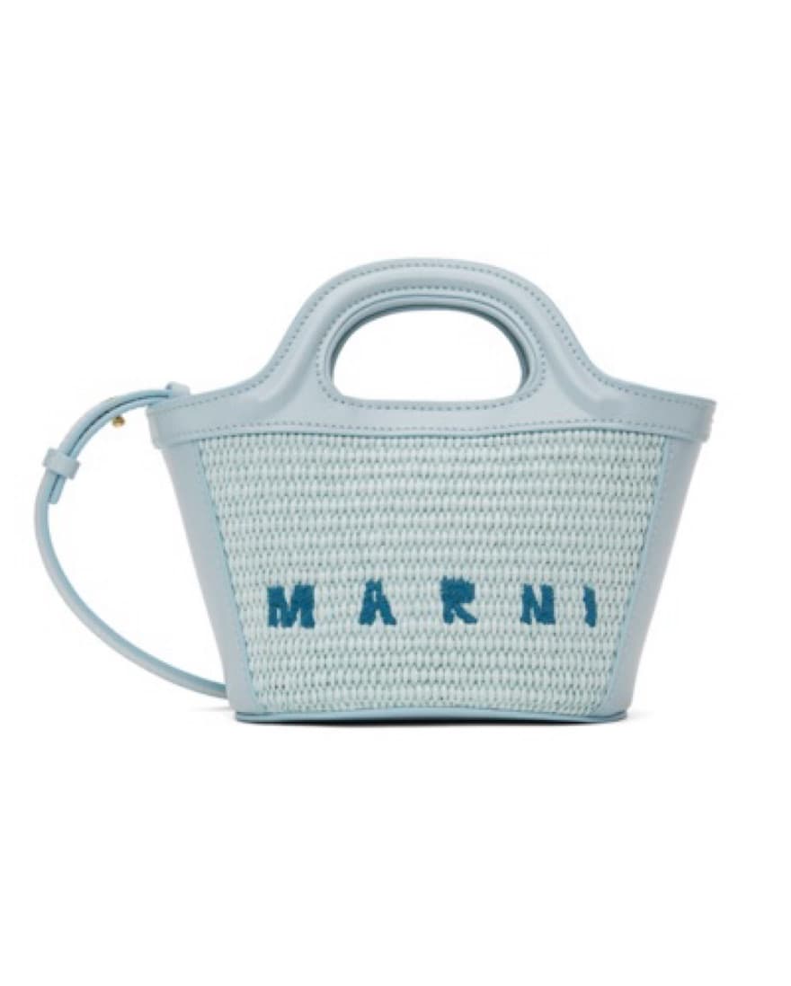Marni Tropicalia Micro Bag  - Image 1