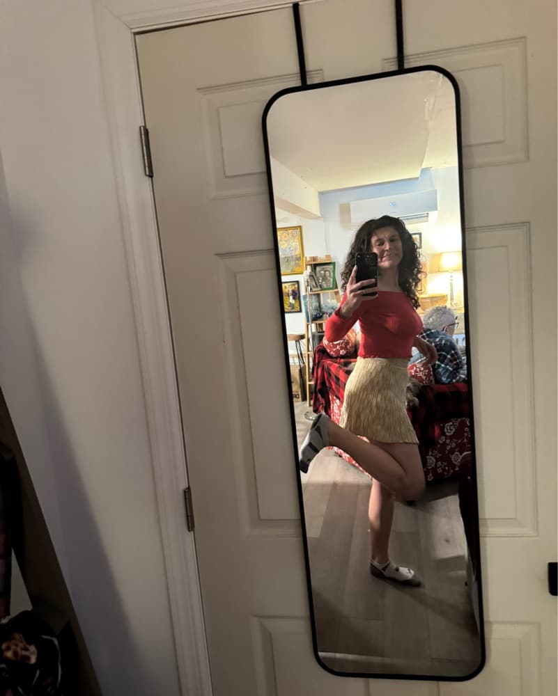 Torn By Ronny Kobo Skirt  - Image 1