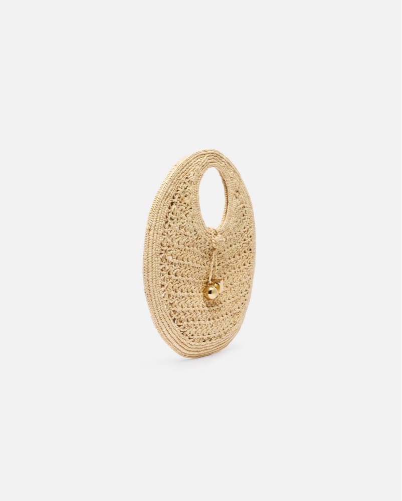 Jacquemus Spiagga Small Round Bag - Image 2