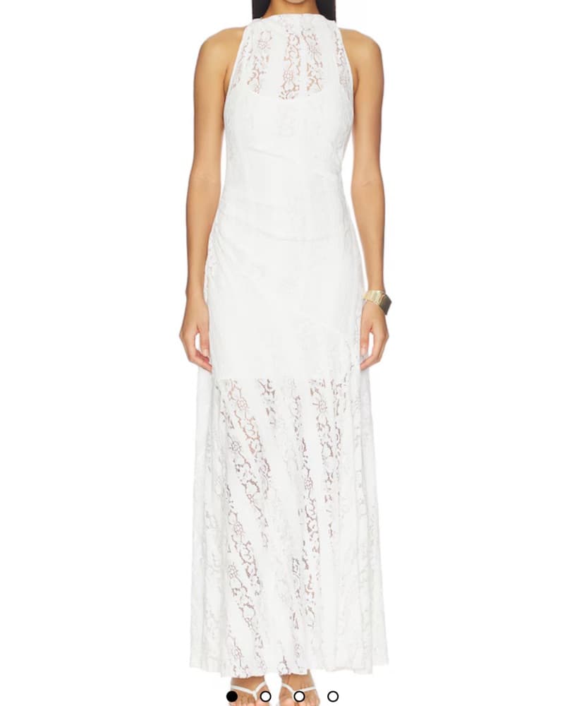 Bec + Bridge Henrietta Maxi Dress - Image 3