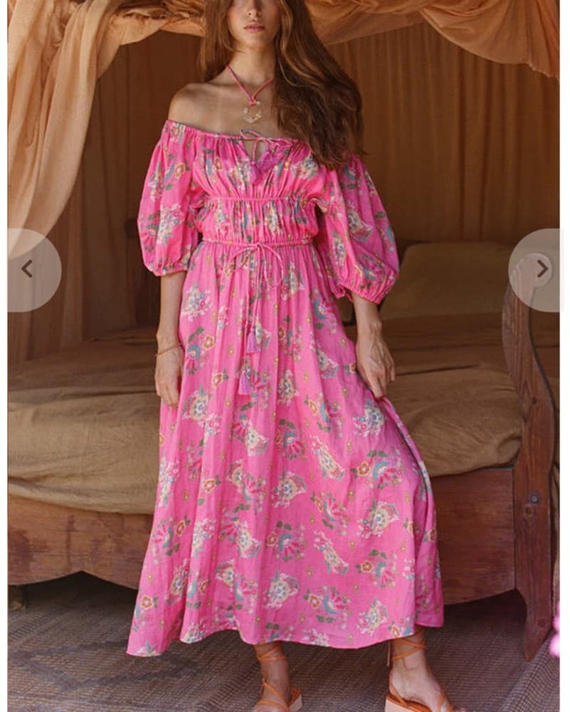 Spell dress - Image 1