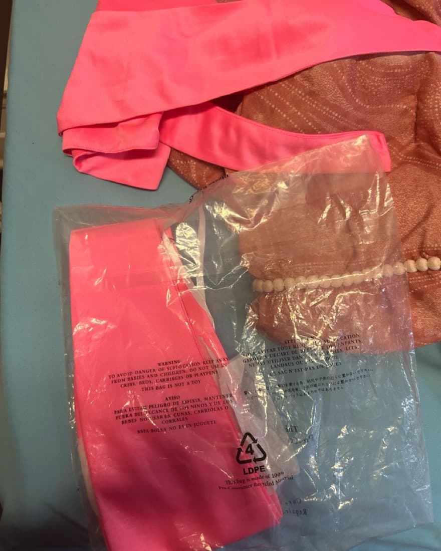Pink Going Out Top  - Image 5