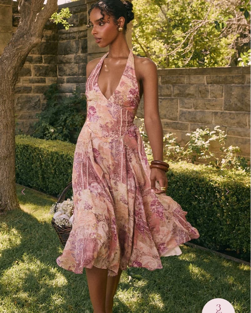 House of CB Solada Dress - Image 2