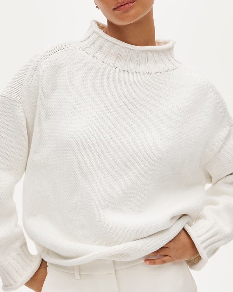 Rollneck Sweater  - Image 1