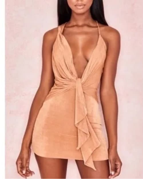 House Of CB Kiki Mini Dress - Image 2