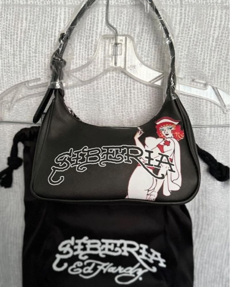 Ed Hardy Siberia Hills Nurse Bag - Image 2