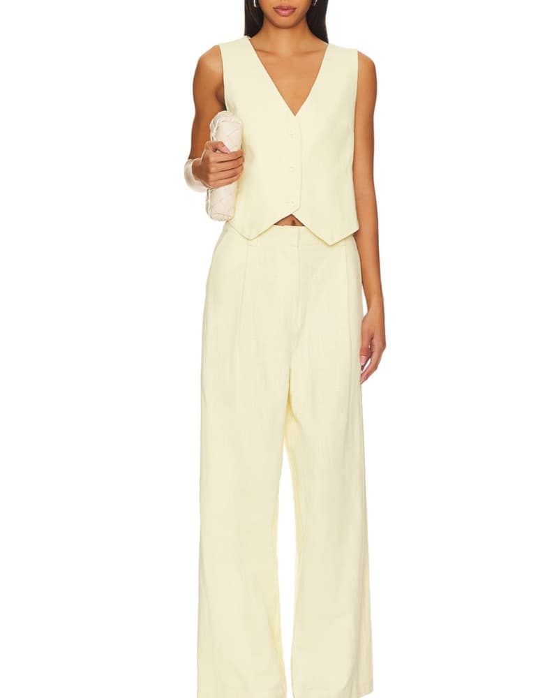 Yellow Lioness Set - Image 1