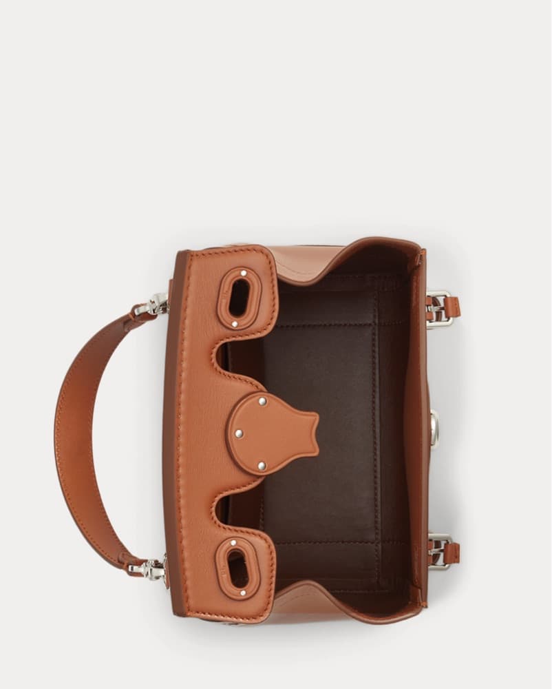 Ralph Lauren Ricky 18 Purse - Image 4