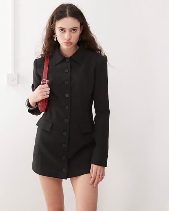 Lioness Blazer Dress - Image 3