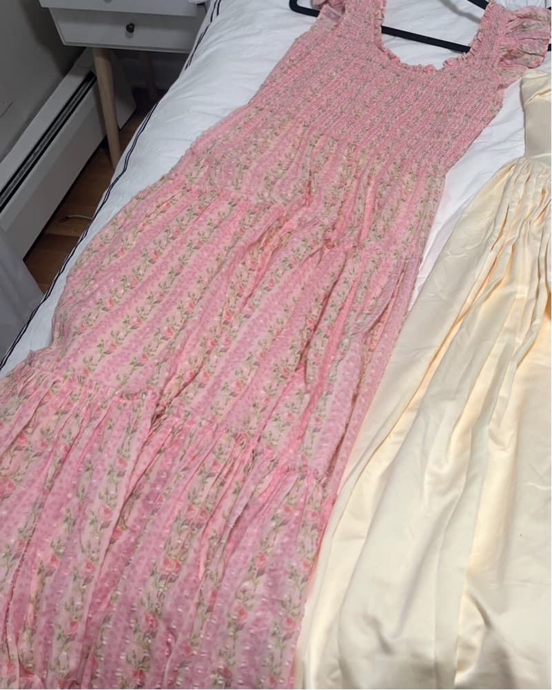 Loveshackfancy Maxi Dress - Image 1