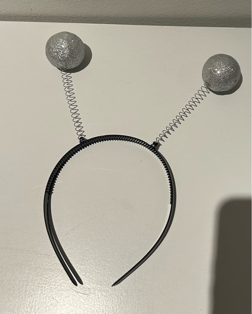 Alien Costume Head Band - Image 1