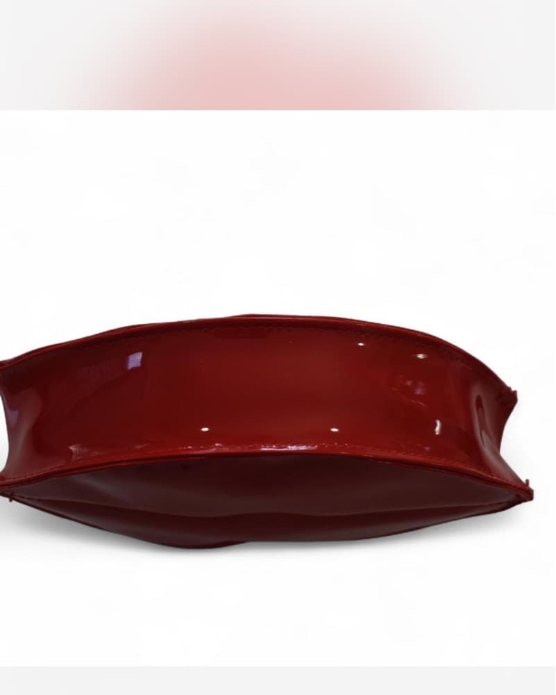 Rare Moschino Lip Mini Clutch - Image 5