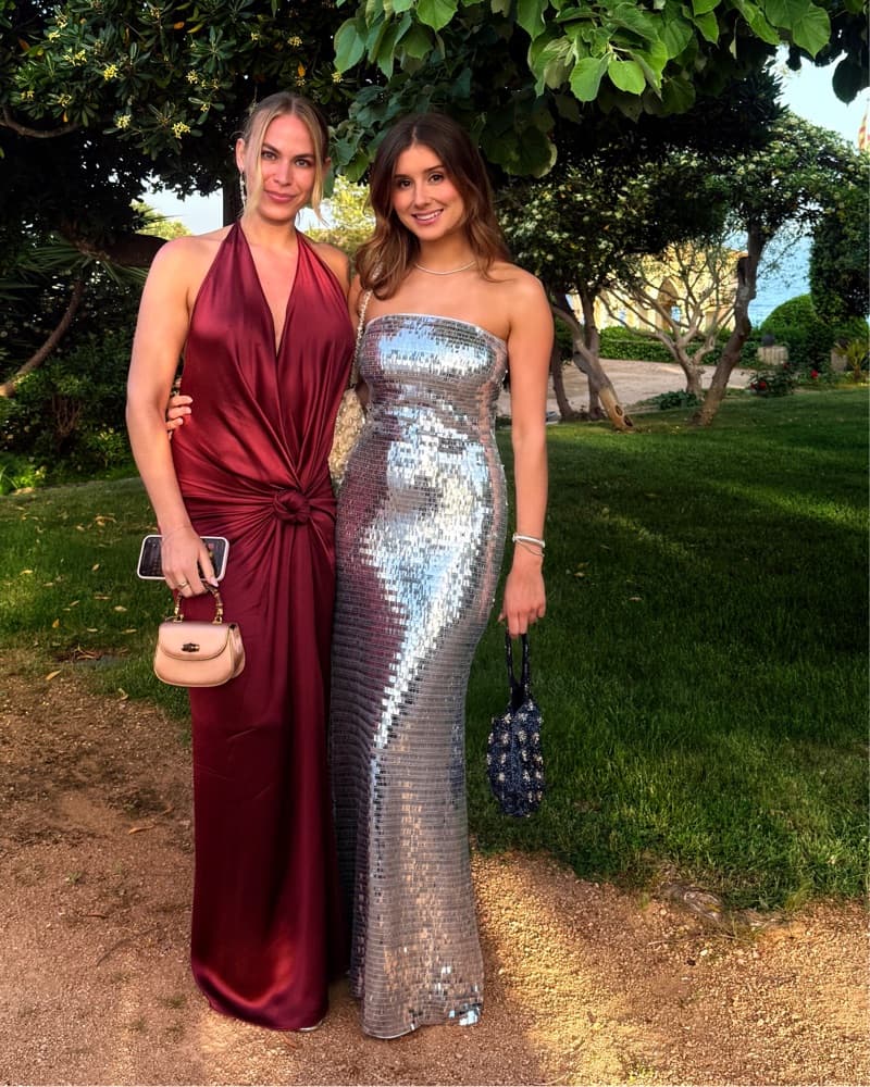 Simon Miller Sculpty Sequin Dress - Image 3