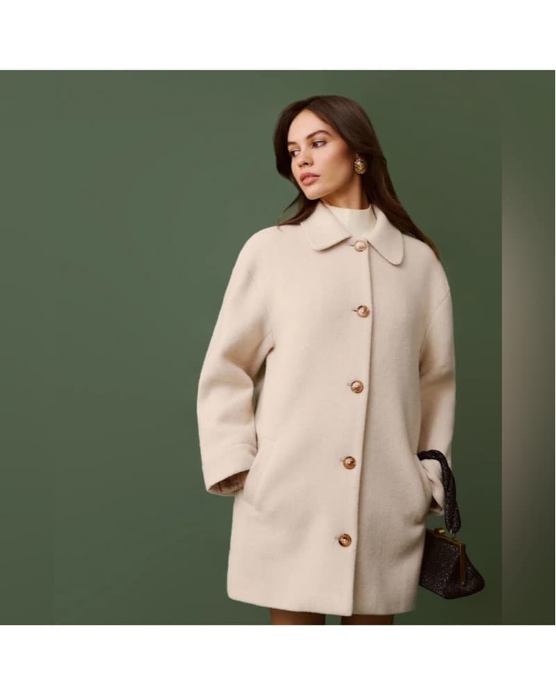 Reformation Irene Jacket - Image 2