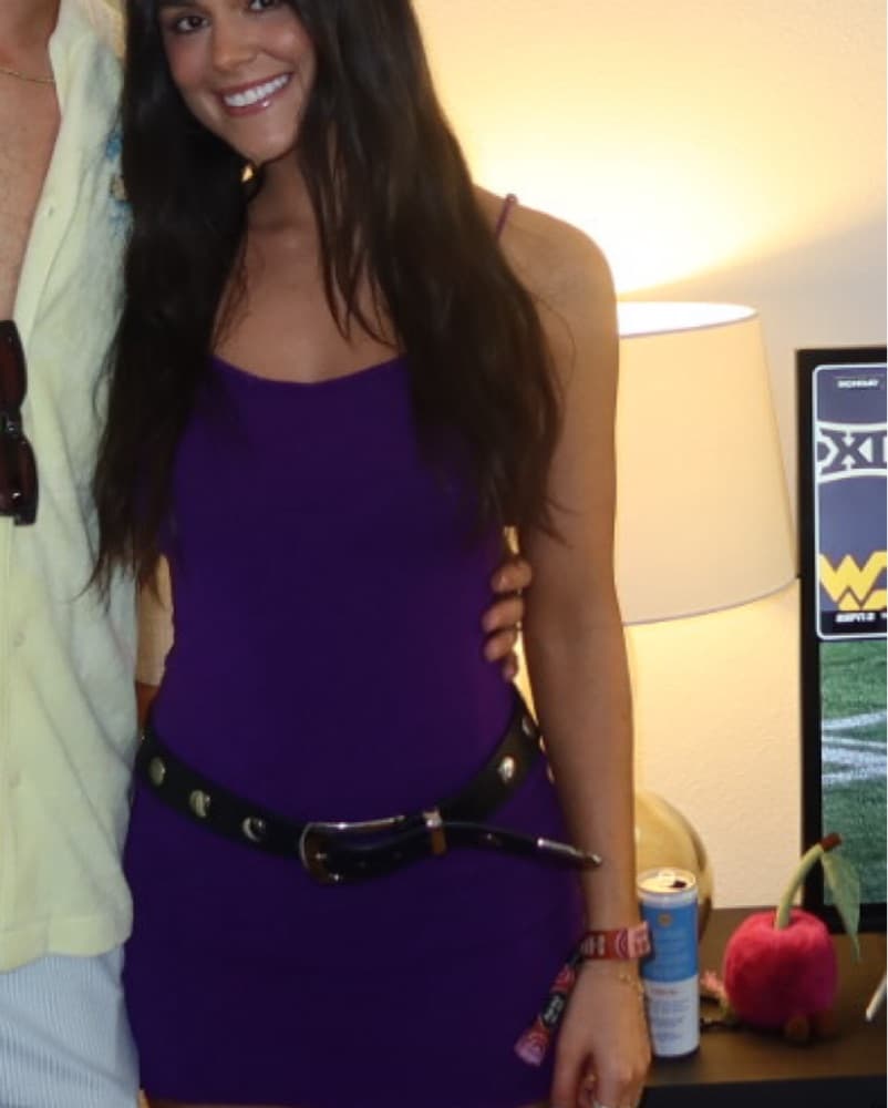 VIRAL Jordana Mini Moto Belt - Image 2