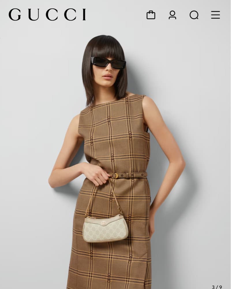 Gucci Mini Bag - Image 2