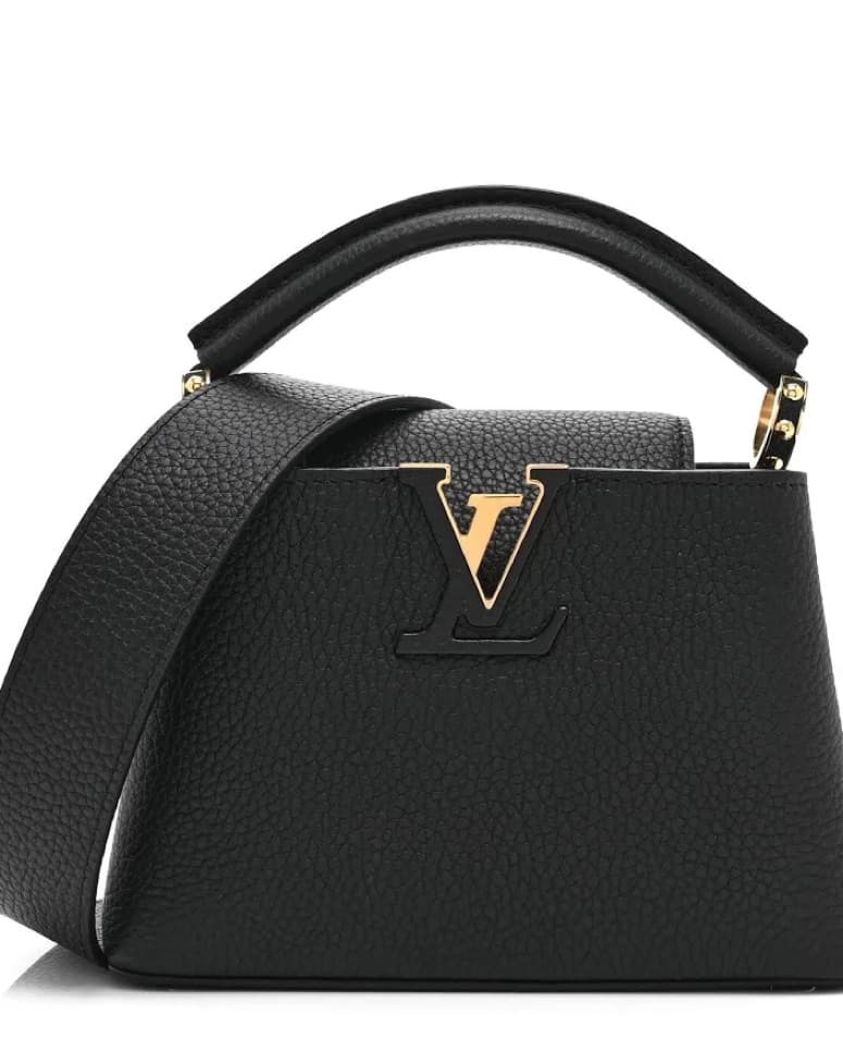Louis Vuitton Mini Capucines - Image 1