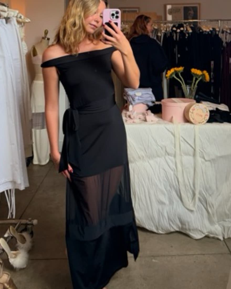 Buci Fia Dress - Image 2